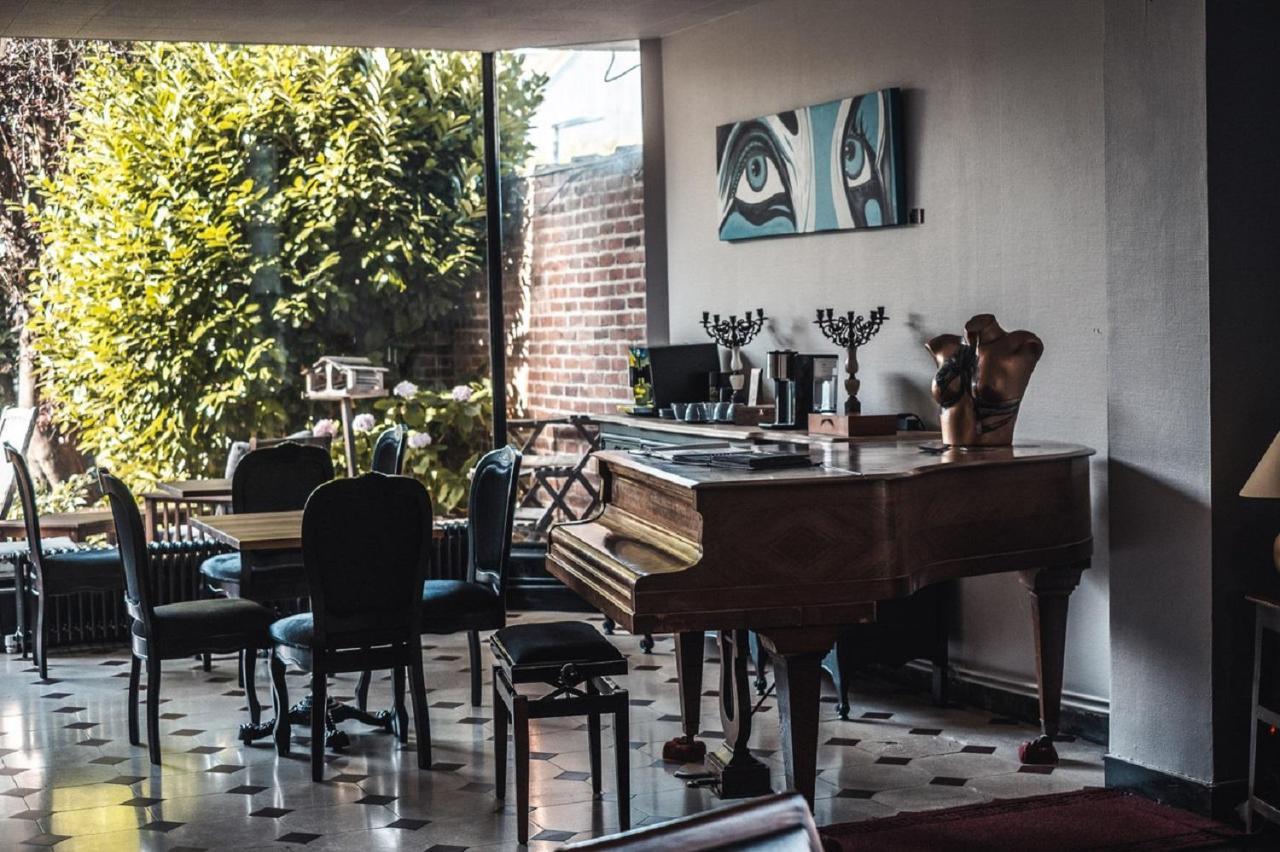 La Maison Bleue De Roubaix Exteriér fotografie
