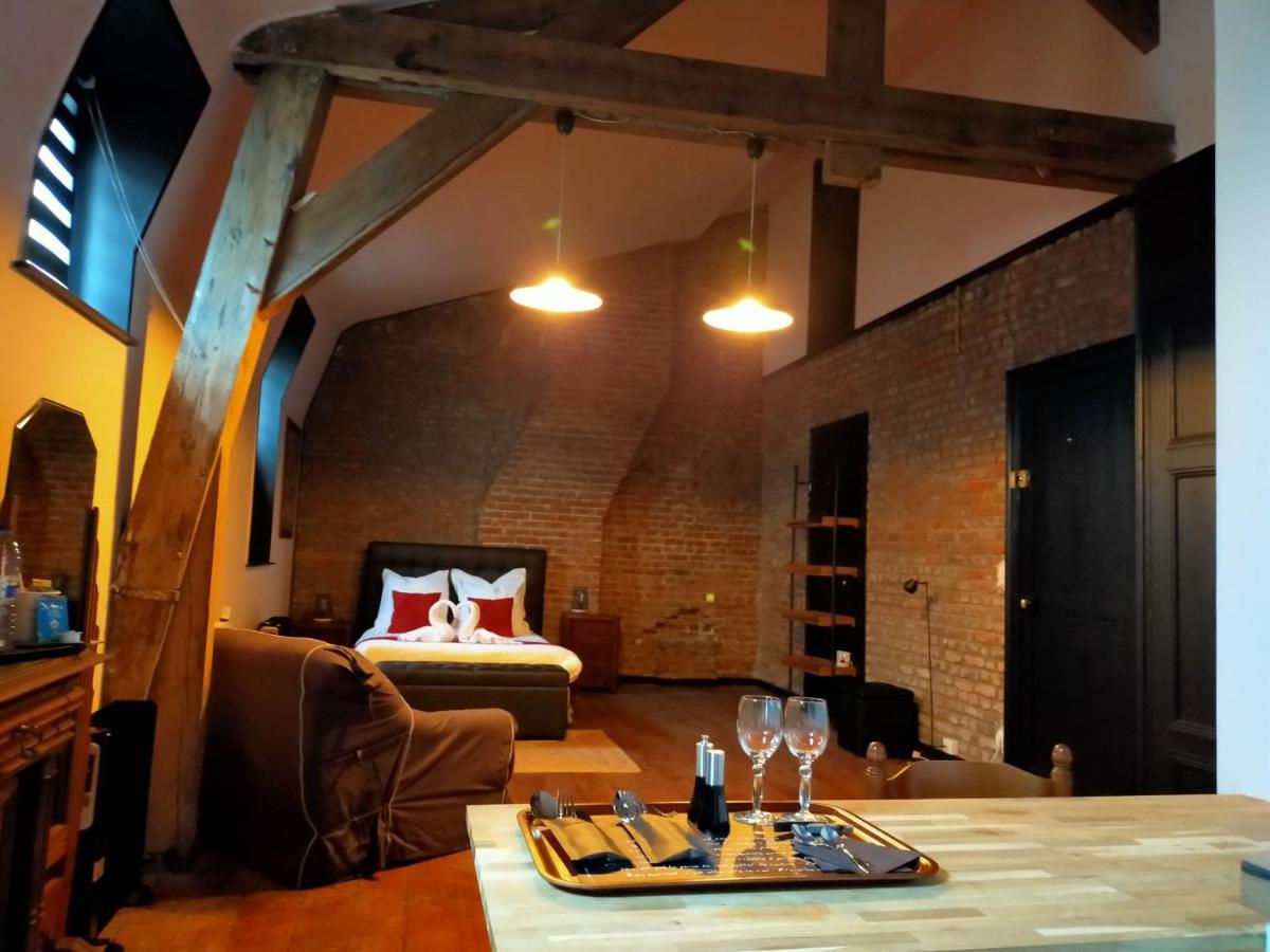 La Maison Bleue De Roubaix Exteriér fotografie
