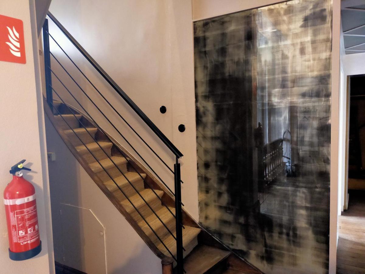 La Maison Bleue De Roubaix Exteriér fotografie