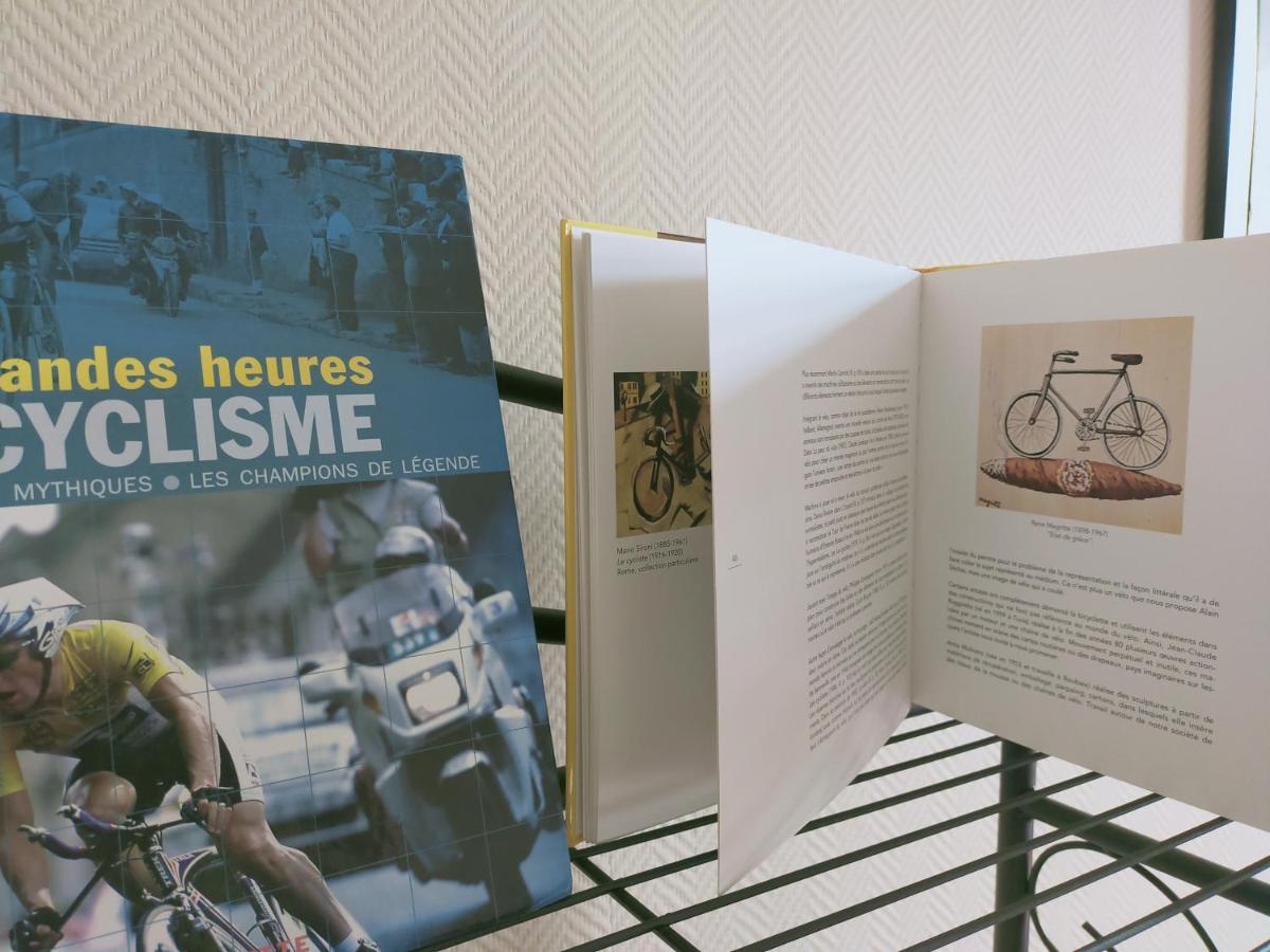 La Maison Bleue De Roubaix Exteriér fotografie