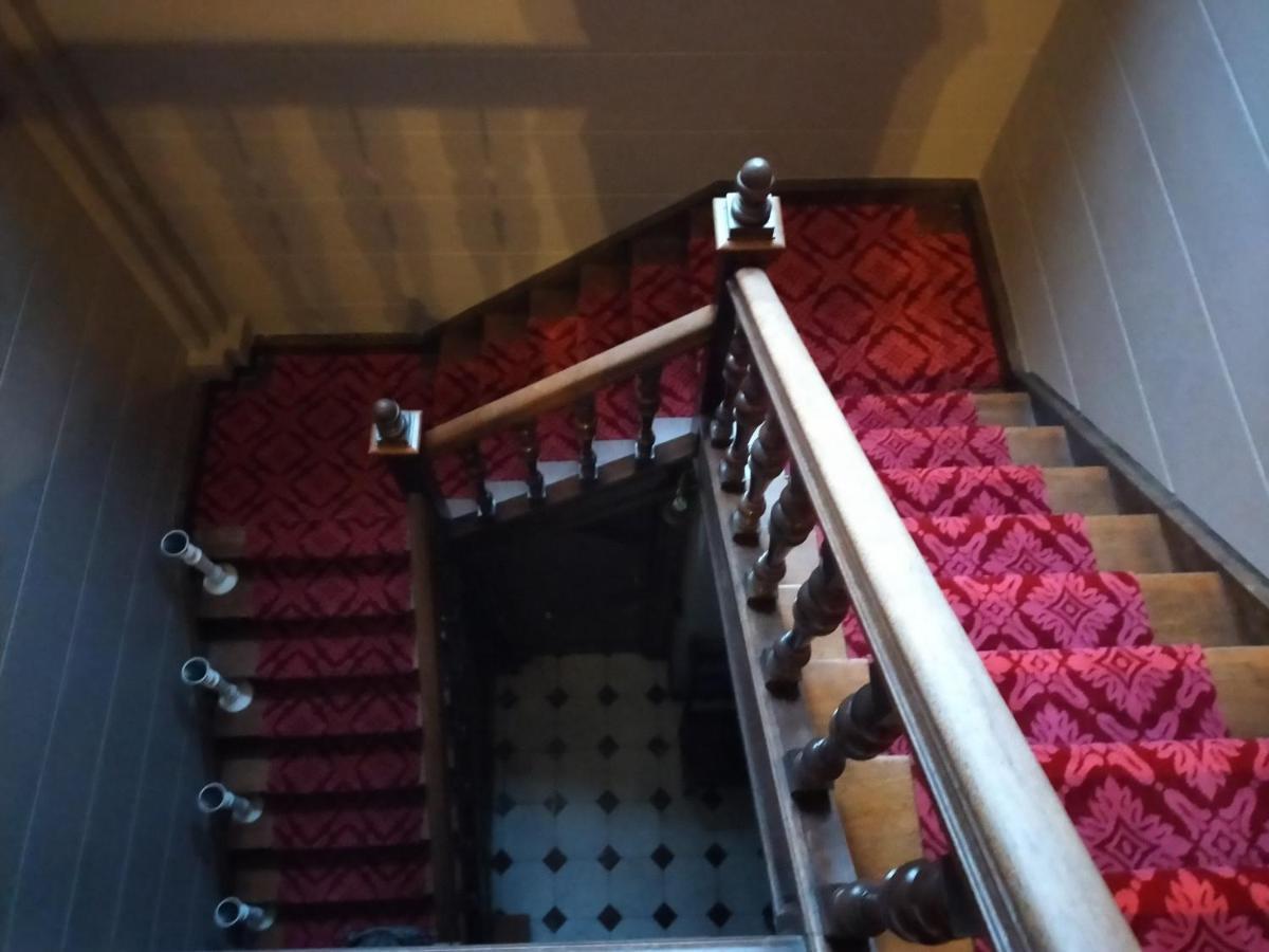 La Maison Bleue De Roubaix Exteriér fotografie