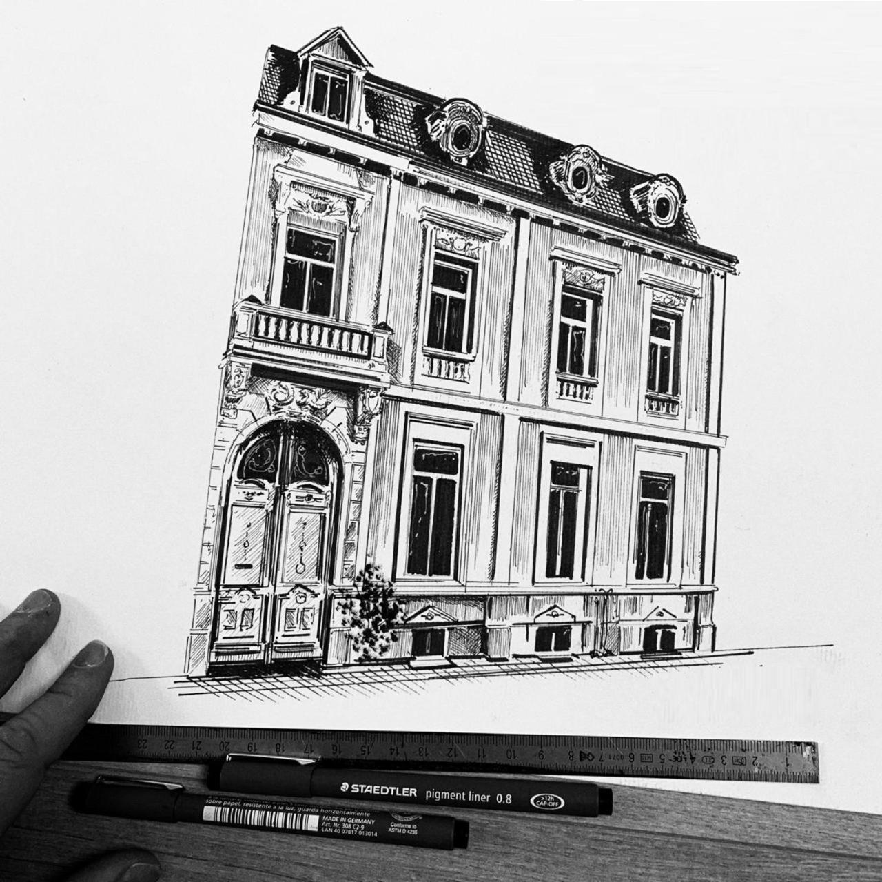La Maison Bleue De Roubaix Exteriér fotografie