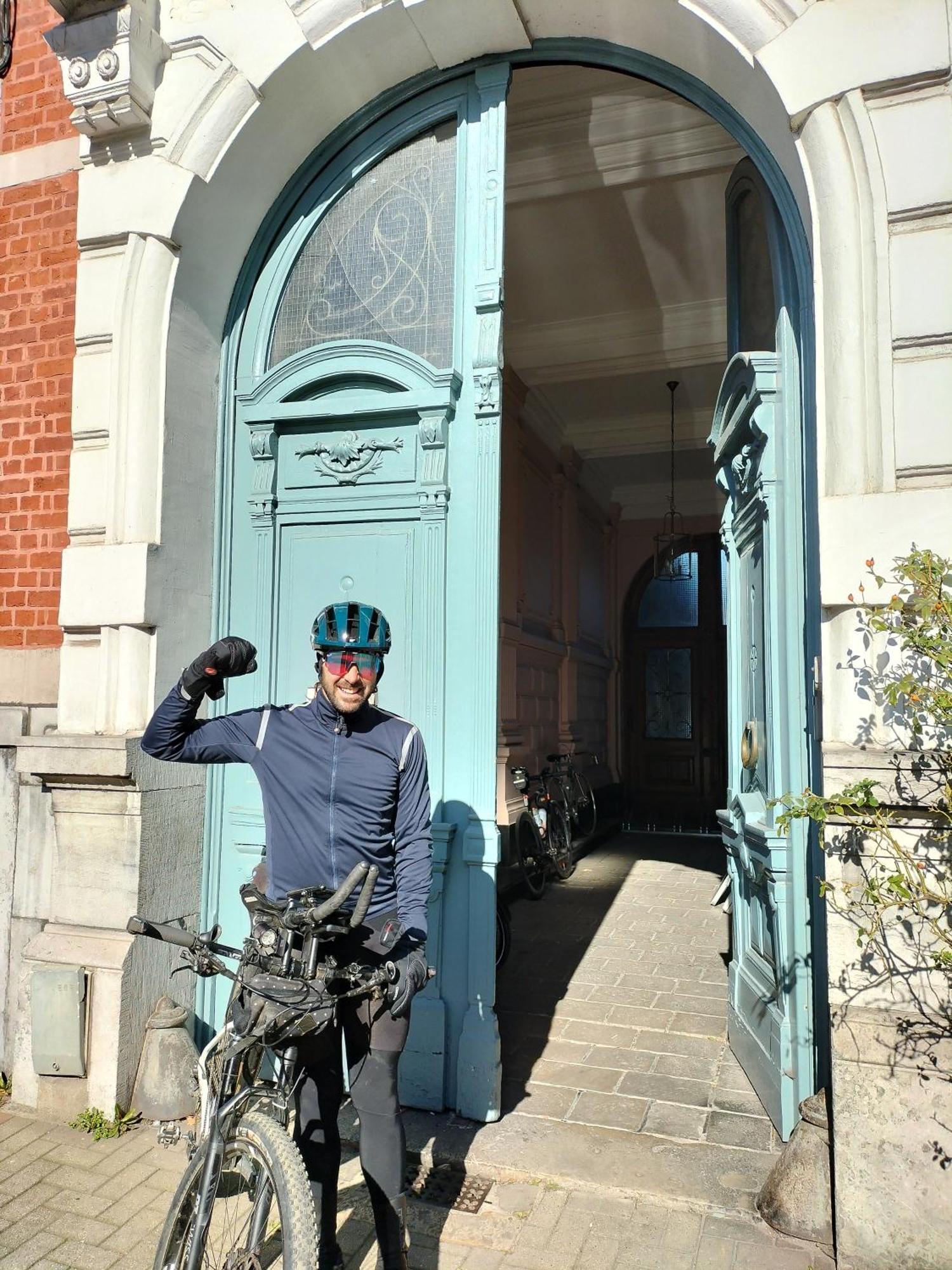 La Maison Bleue De Roubaix Exteriér fotografie